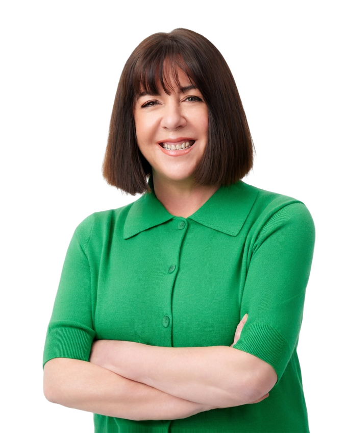 Judith Ancketill, founder of Tell Them Now
